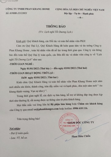 phan khang news